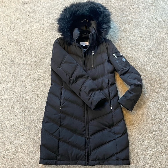 Calvin Klein Women’s Coat - Picture 1 of 14